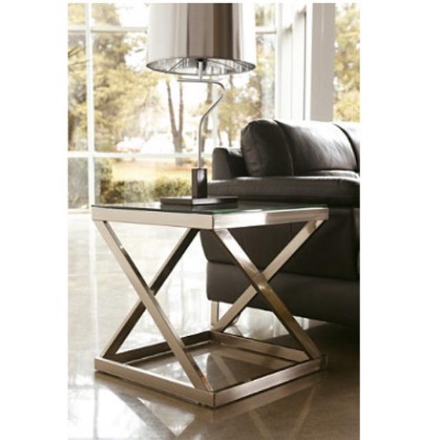 Where to find Table, End - Glass in Shreveport